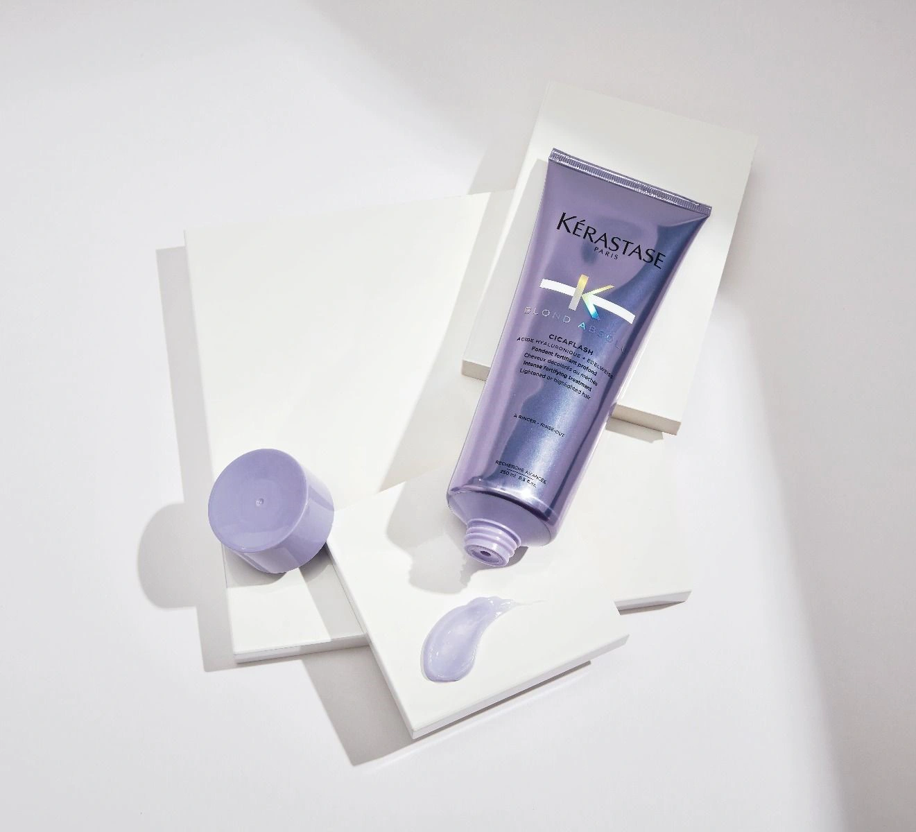 Kérastase Blond Absolu Cicaflash Conditioner - 250ml képe 2